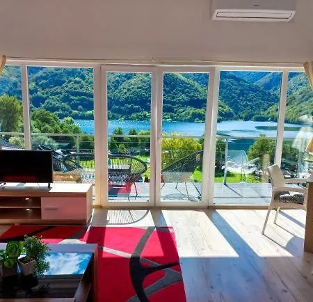Royal Town Luxury With Panoramic View Wake Up To Breathtaking Views And Pure Tranquility 公寓 *